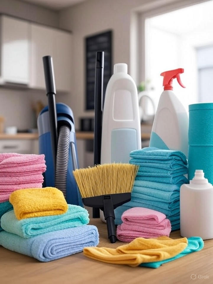 Home Cleaning