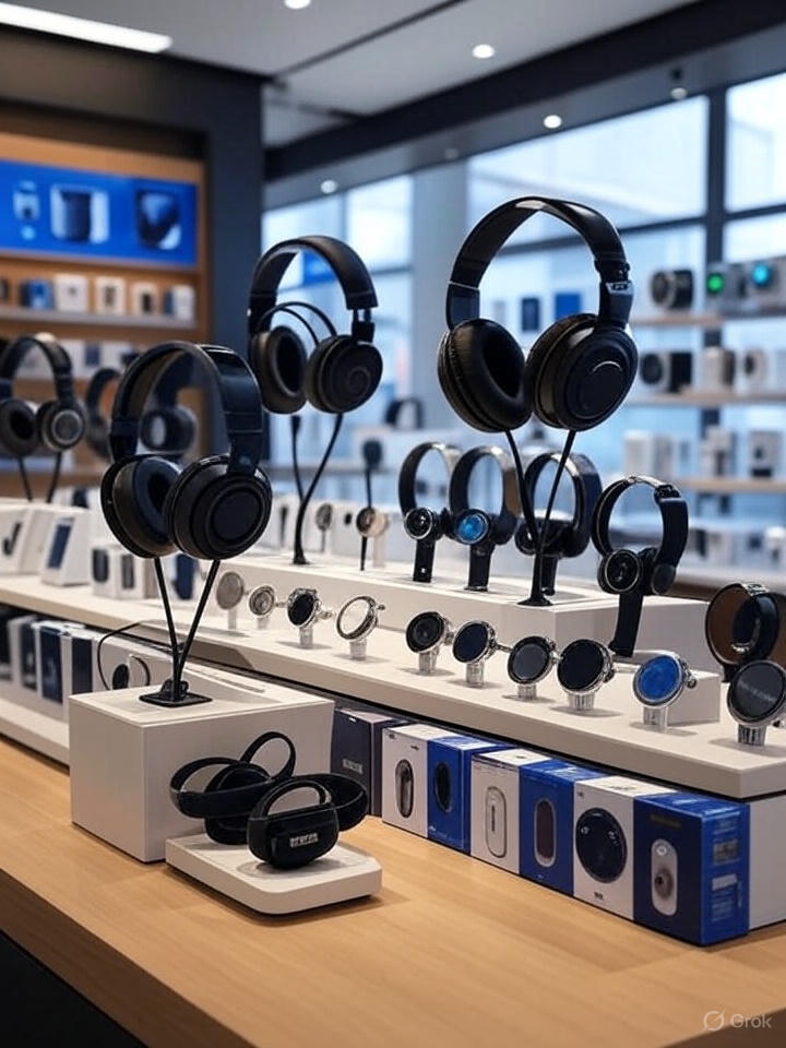Electronics