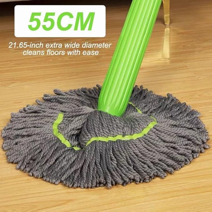AquaTwist Self-Wringing Mop
